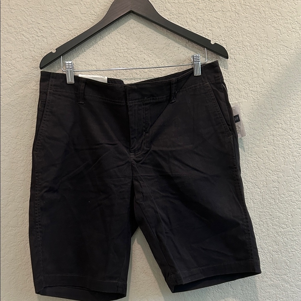 GAP Dark Gray Shorts NWT